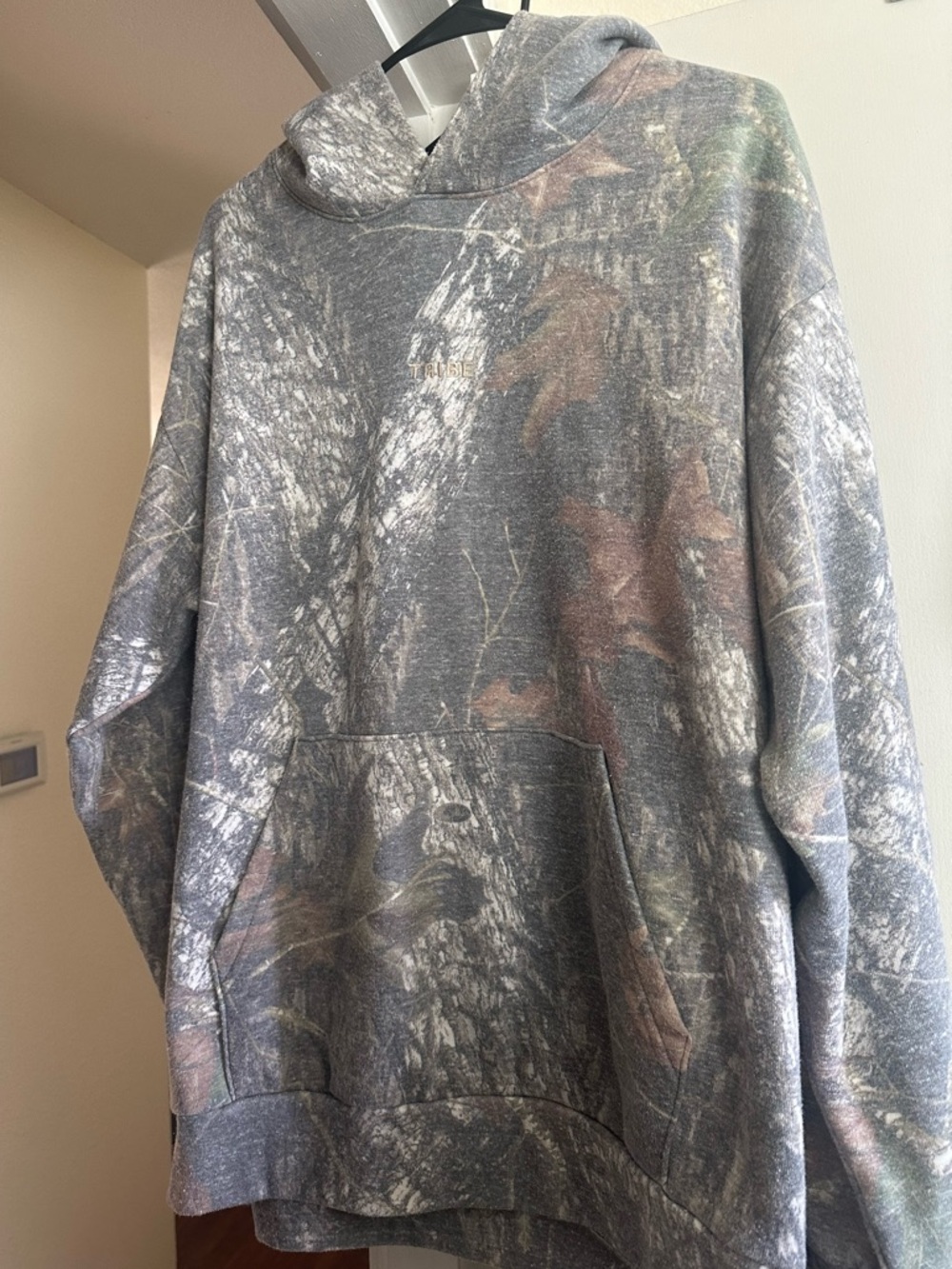 Tribe Kelley mossy oak sweatshirt